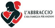 L'Abbraccio Casa famiglia per anziani - logo