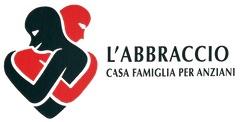 L'Abbraccio Casa famiglia per anziani - logo