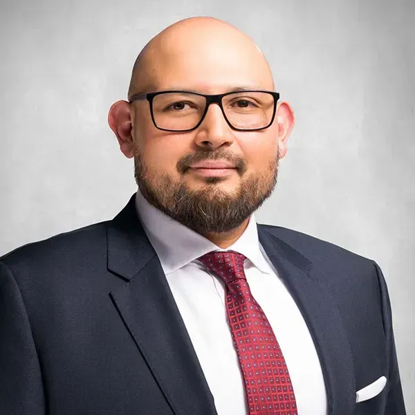 Attorney Noel Rascón