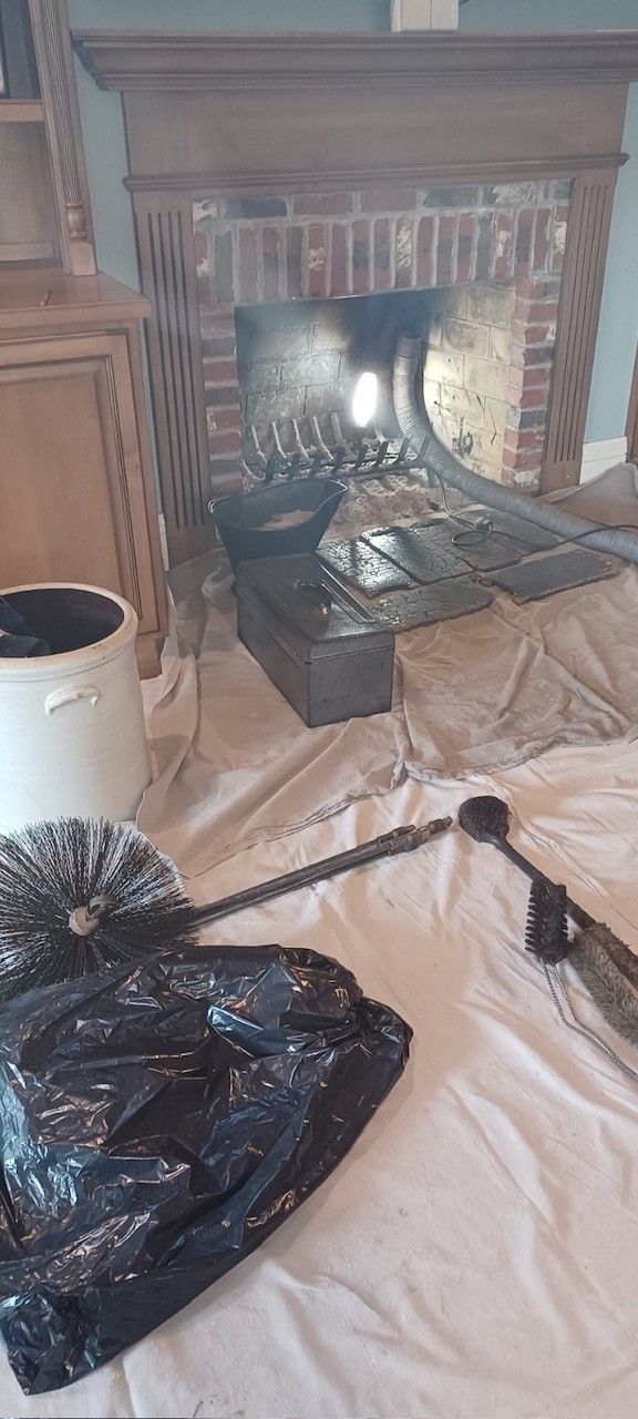 chimney cleaning 1
