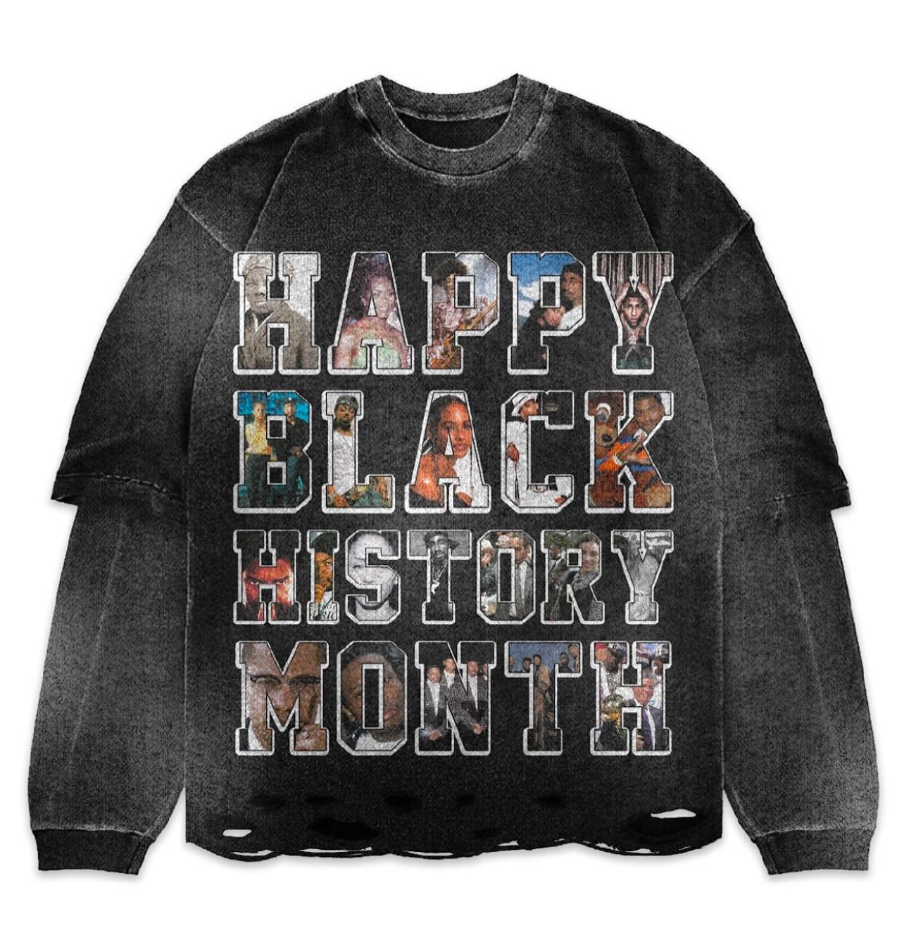 Happy Black History Month Shirt