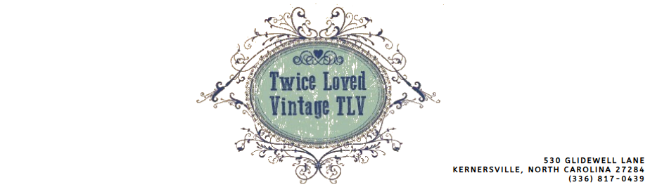 Vintage-style logo with ornate blue frame and text reading “Tavern Inn Village LLC.”
