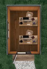 RoomMate Offices Layout alternative