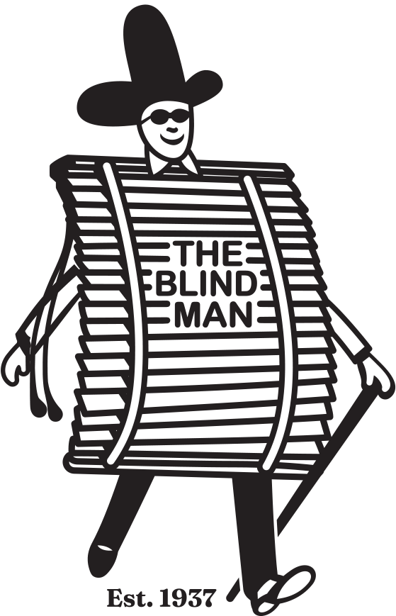 The Blind Man The Blind Man