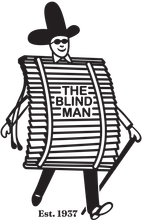 The Blind Man The Blind Man