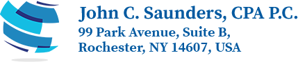 John C. Saunders, CPA P.C.