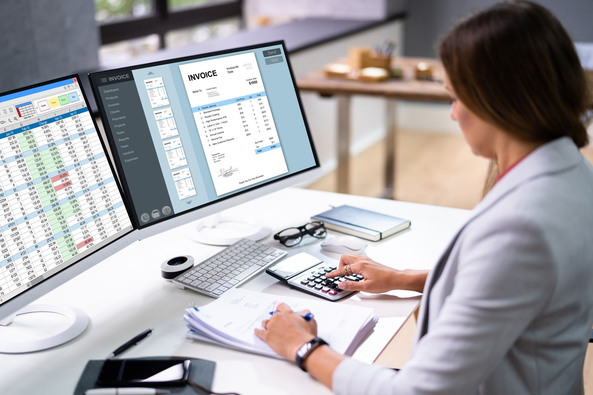 Accounting Software Selection & Implementation