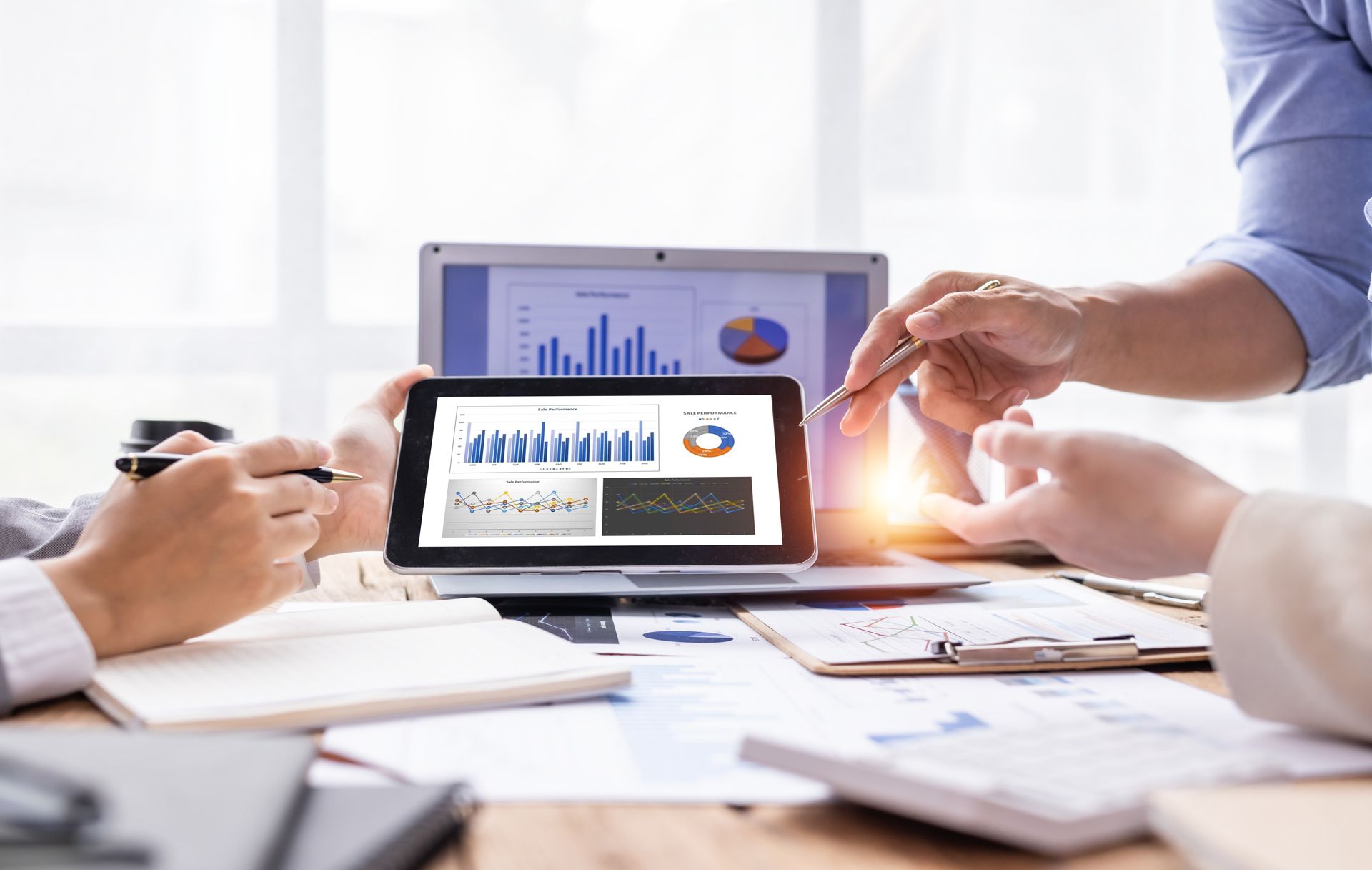 Business Management and Advisory