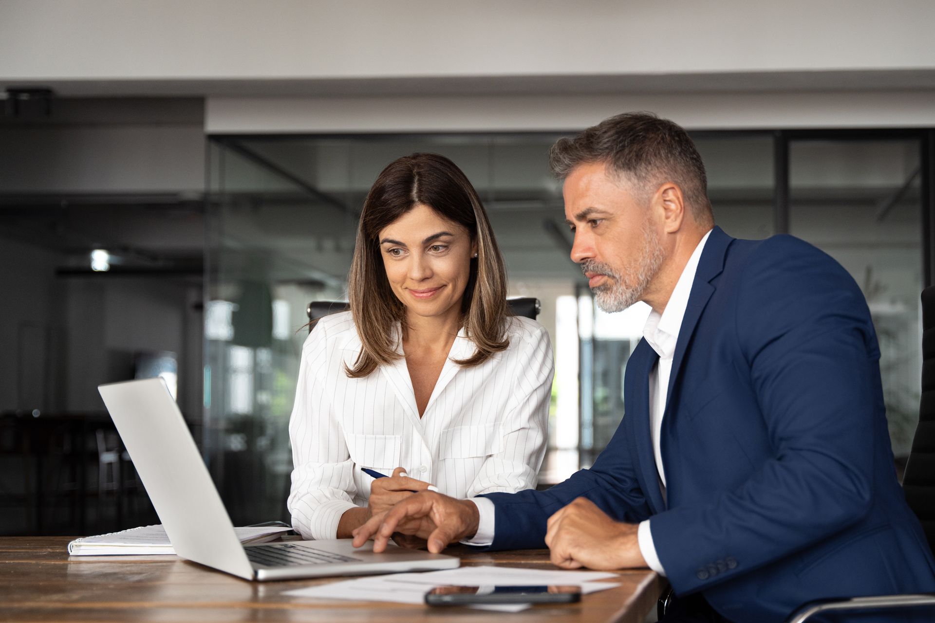 Business Consulting