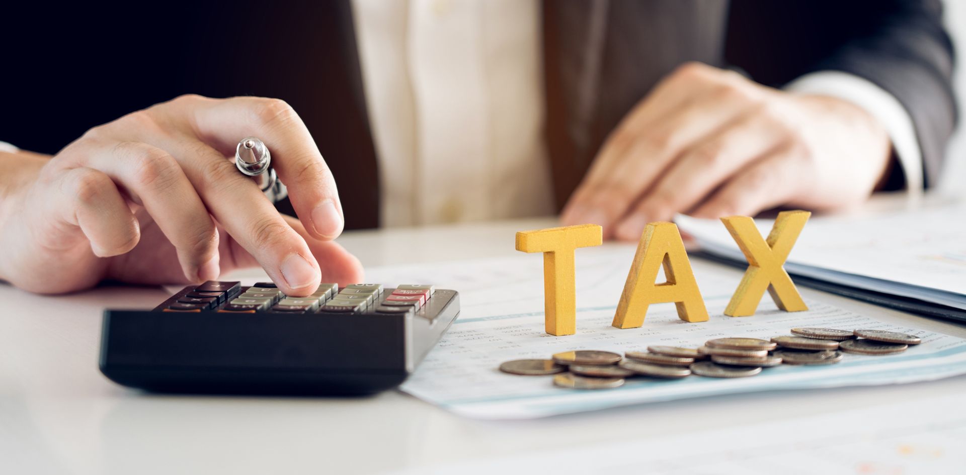 Sales Tax Preparation