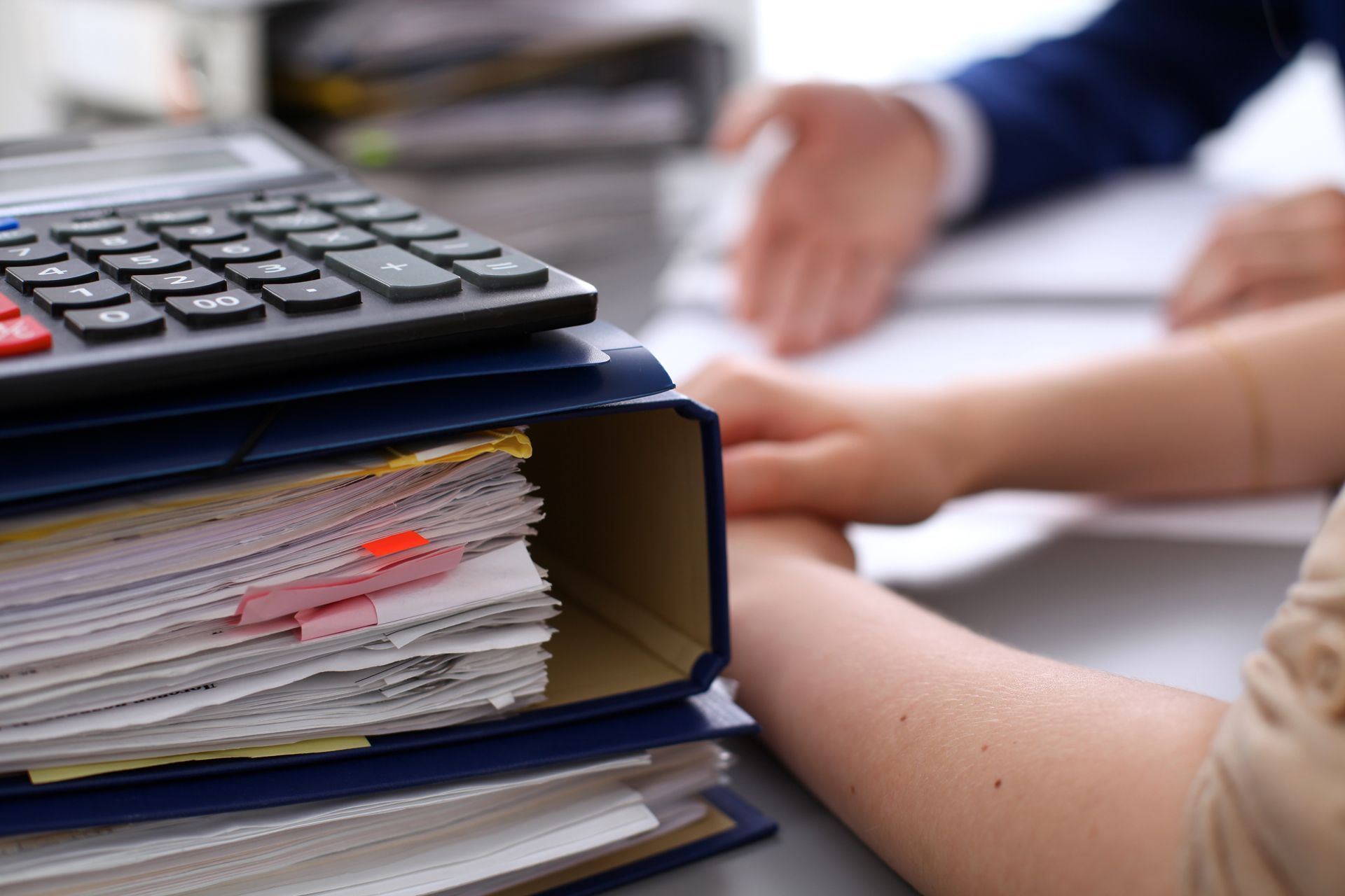 Bookkeeping/Write-Up