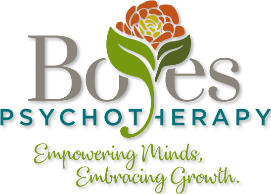 Boyes Psychotherapy Footer Logo