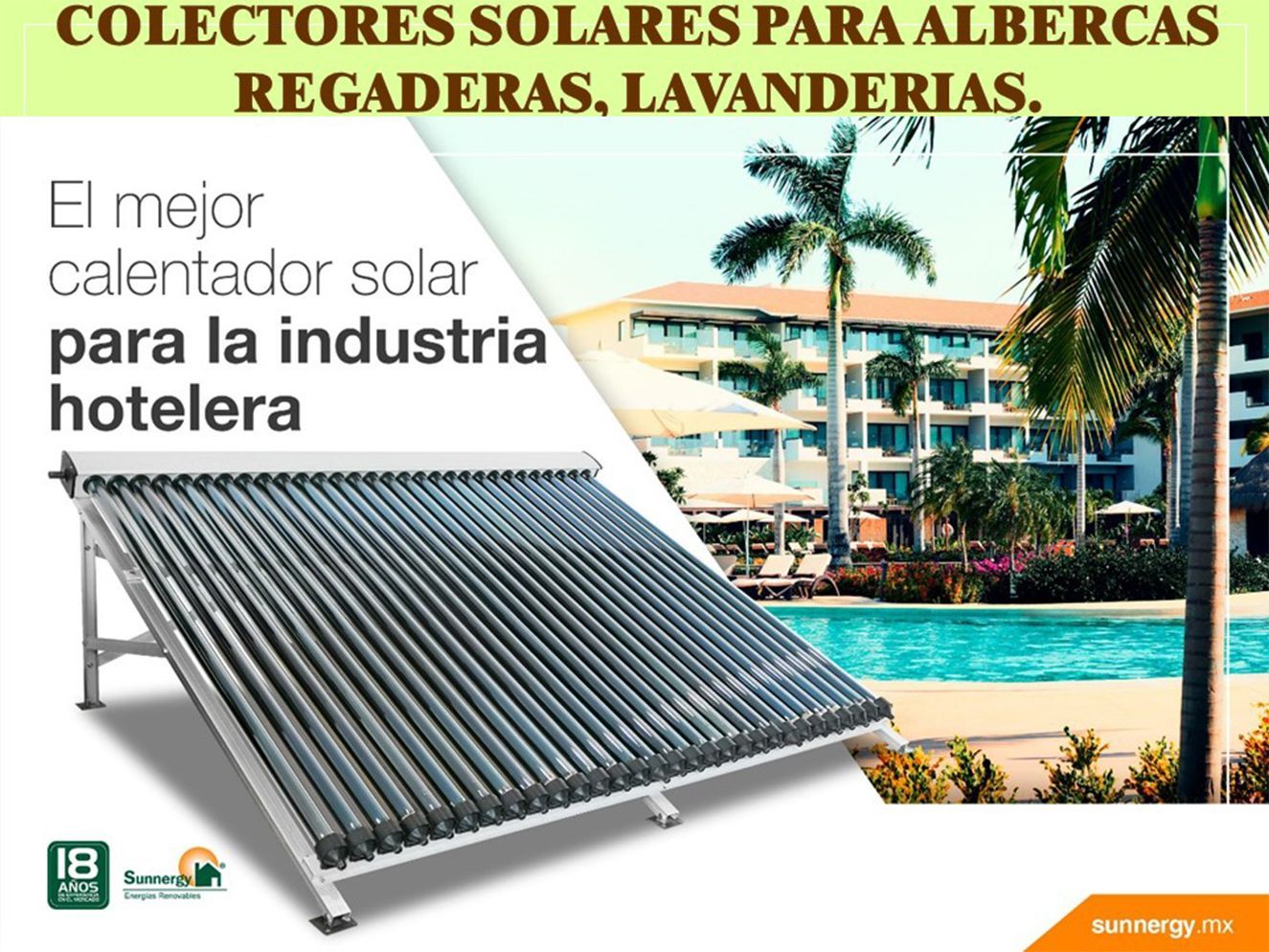 CASTER SOLAR
