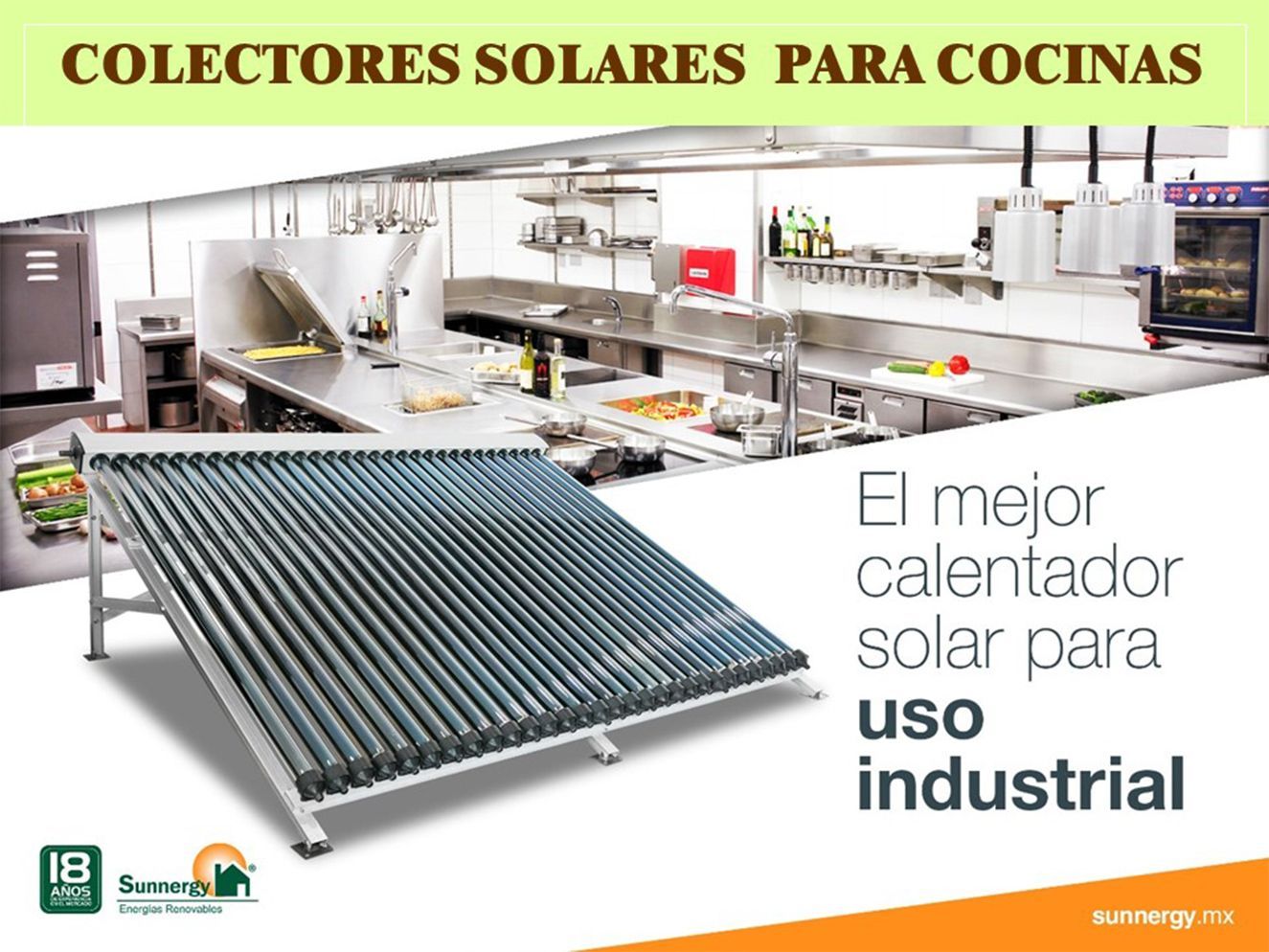 CASTER SOLAR
