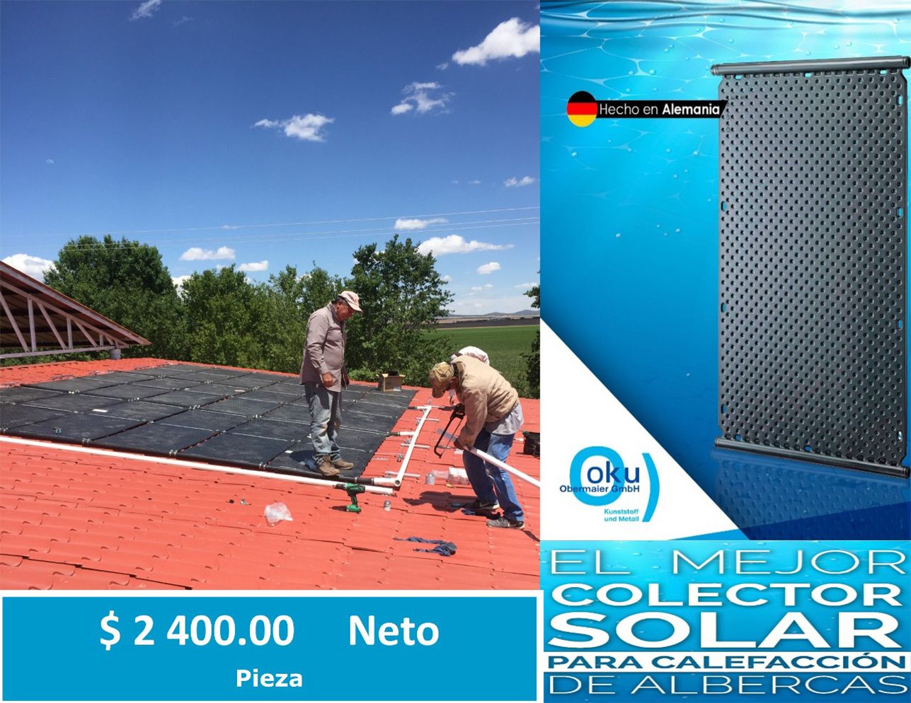CASTER SOLAR
