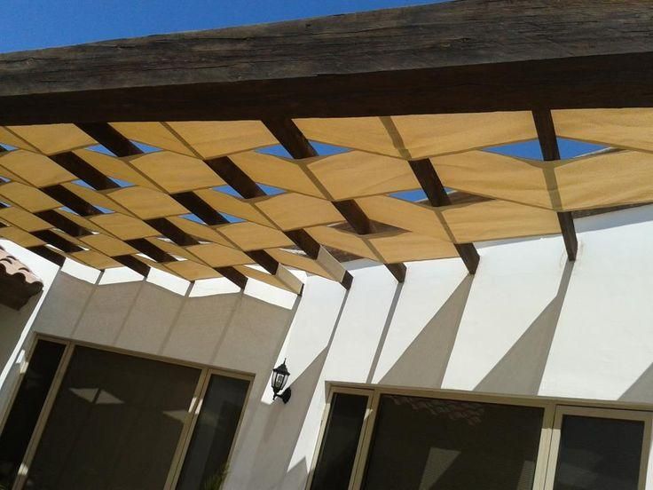Lonas y malla sombras los ángeles