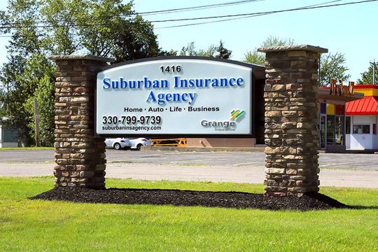 Suburban Insurance Agency Austintown, Ohio OH Western Home Auto LifePA