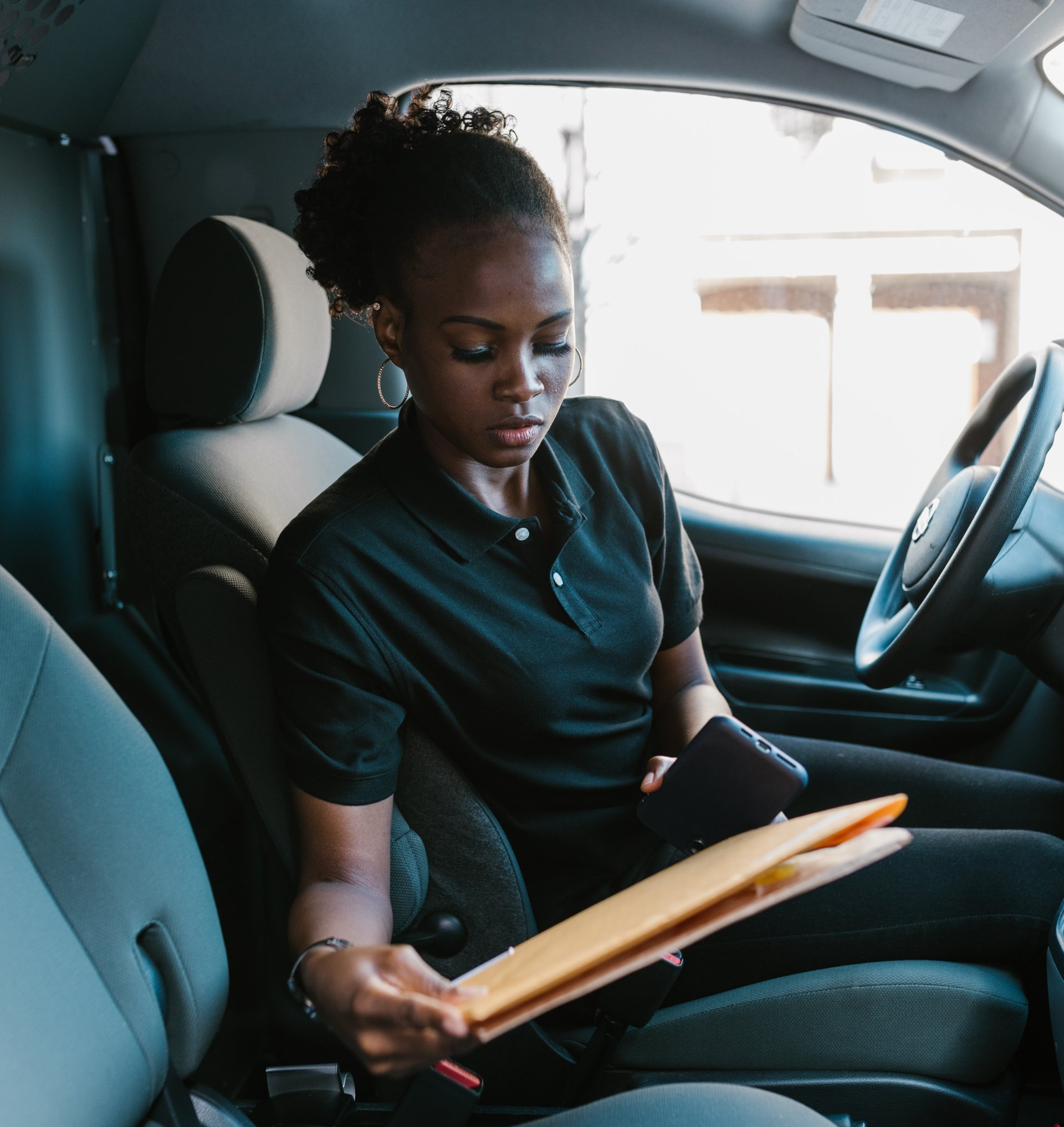 Fleet Insurance, Delivery Drivers, company car, van, truck, commercial driving, Ohio & Pennsylvania OH PA
