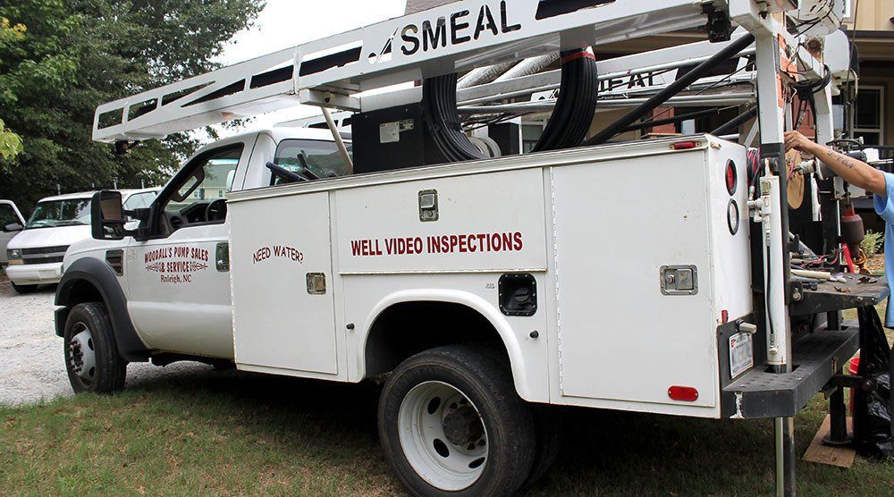 Well Repairs in Selma, NC
