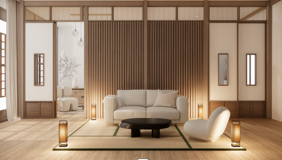 japandi stijl