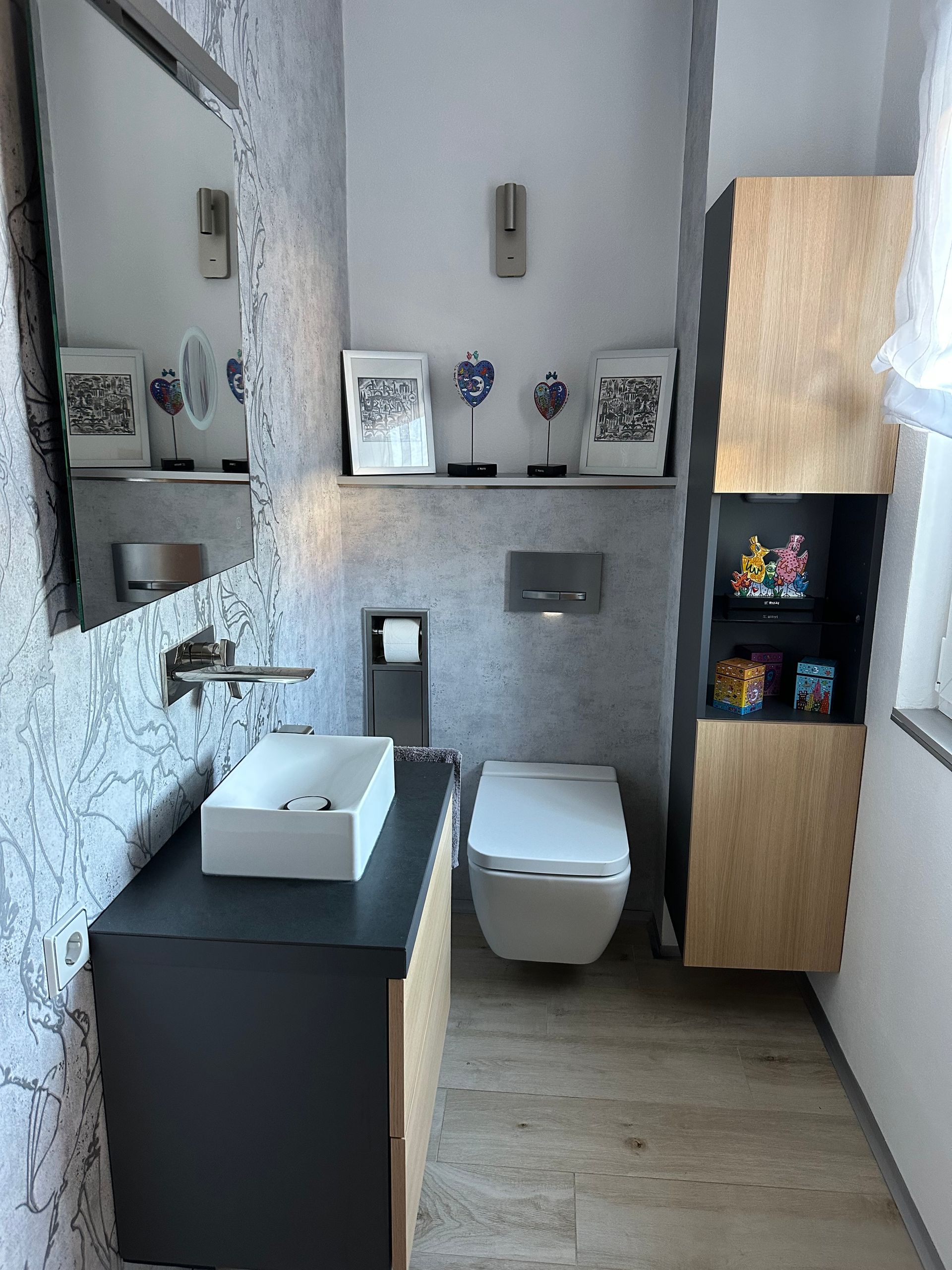 toilet