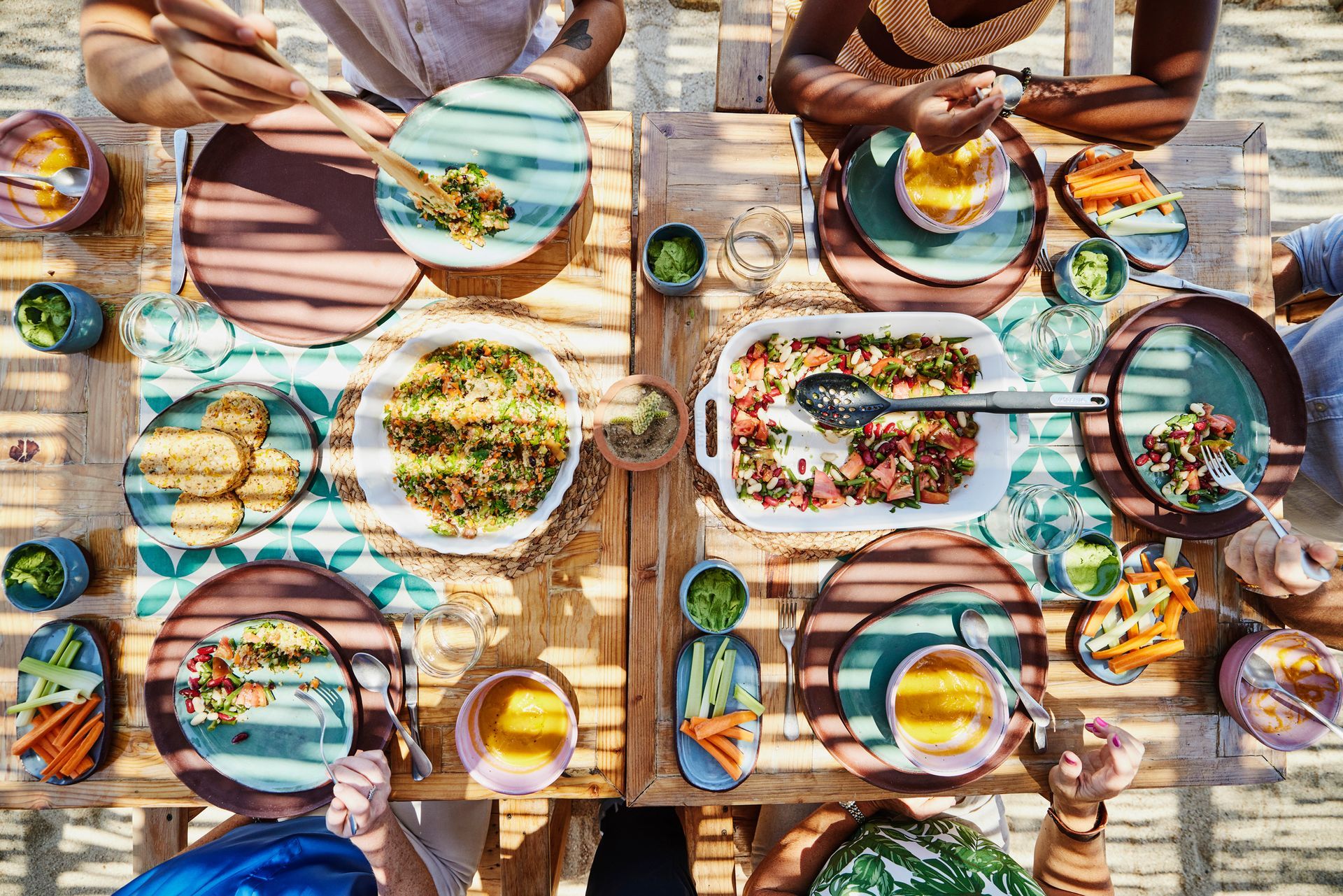 ALIMENTAZIONE