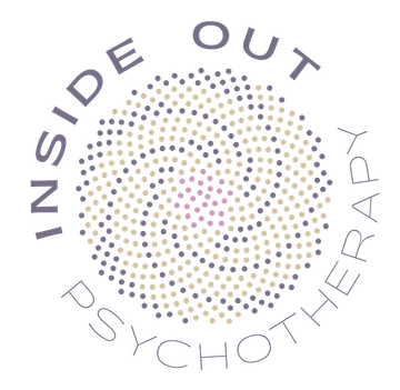 INSIDE OUT PSYCHOTHERAPY logo