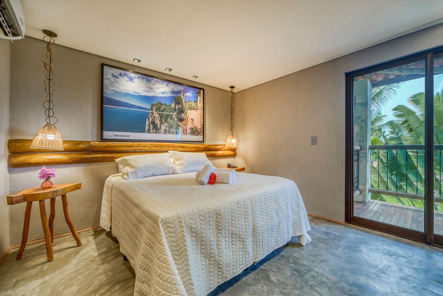 Pousada Villa Italiana Milagres, São Miguel dos Milagres