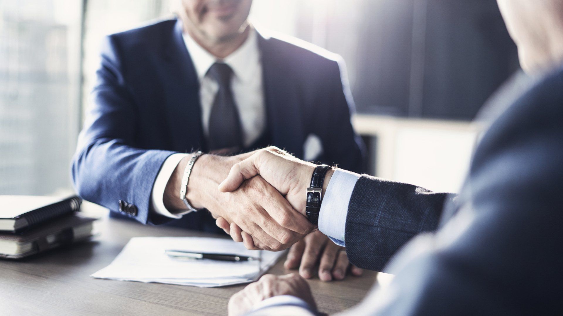 Business Partnership — Newcastle, NSW — Neil C Hocquard
