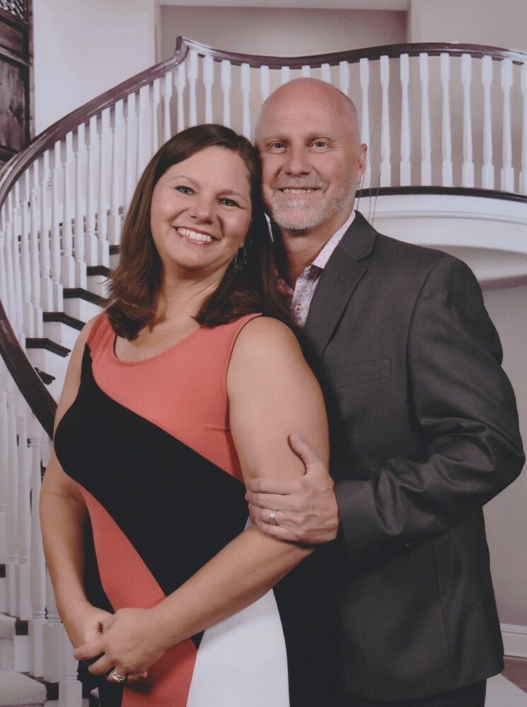 Sarah Cox-Smith & Chad Smith