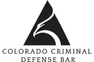 Colorado Criminal Defense Bar logo.