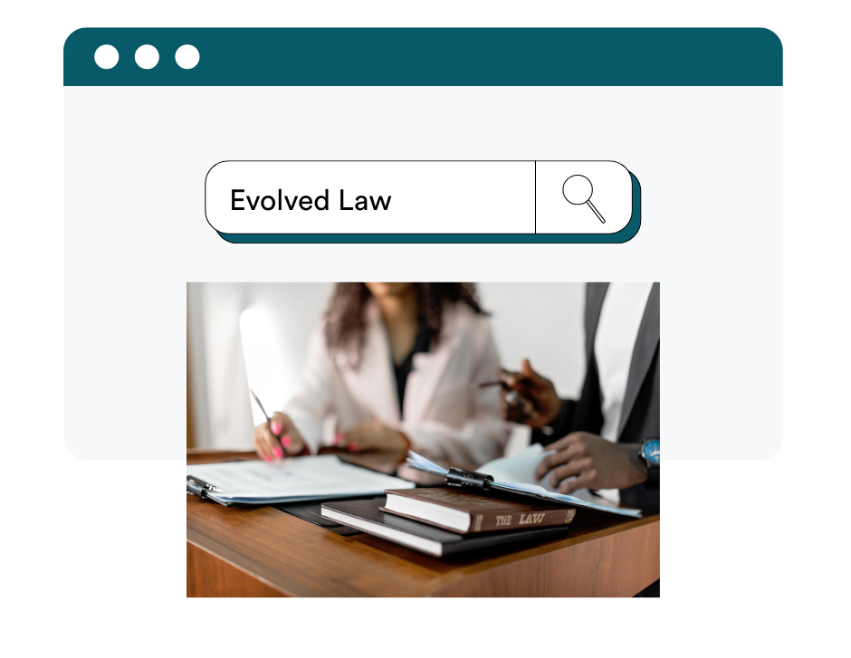 Evolved Law