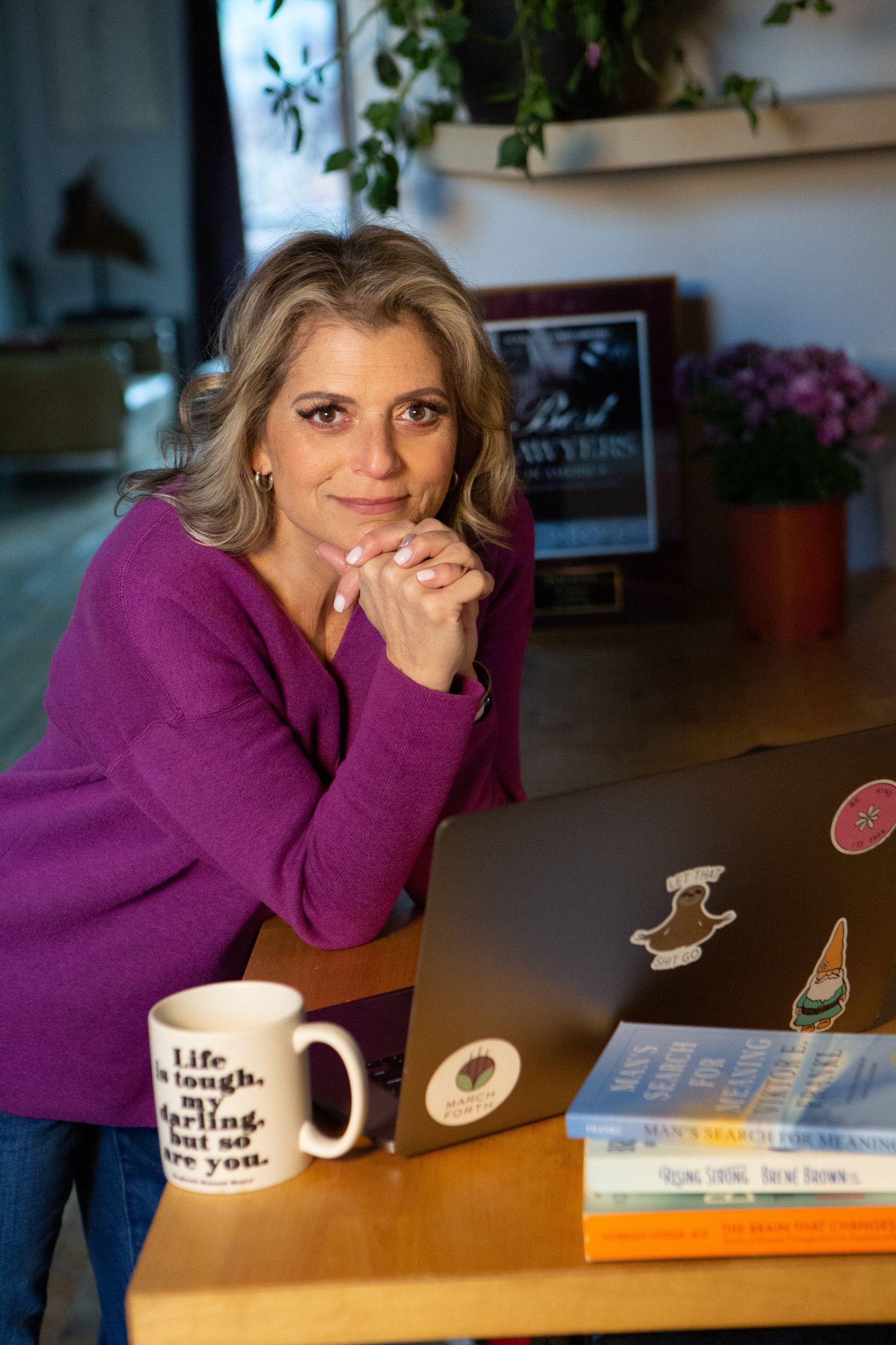 Tia Zavaras, Attorney, Mediator, and Coach. COLORADO