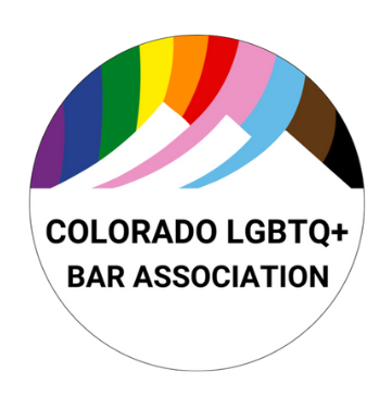Colorado LGBTQ+ logo