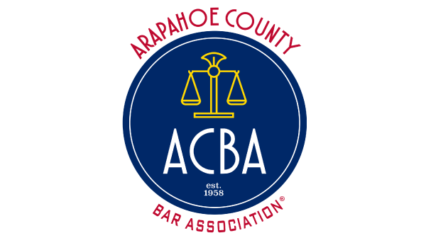 Arapahoe county bar asociation. 