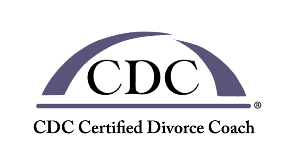 Certified divorce coach logo