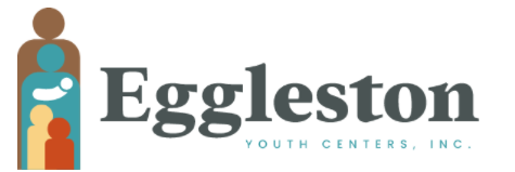 The logo for eggleston youth centers inc.