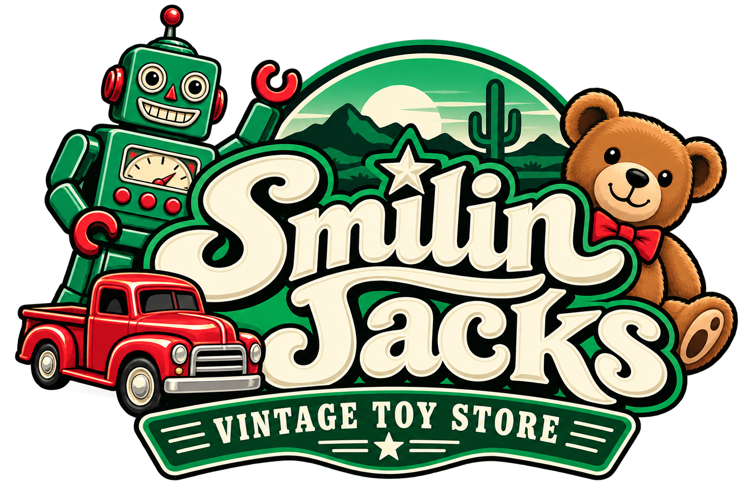 Smilin Jacks Logo