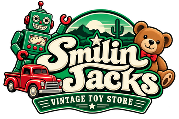 Smilin Jacks logo