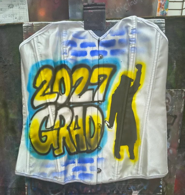 Custom Airbrush T-Shirts in South Fulton, GA