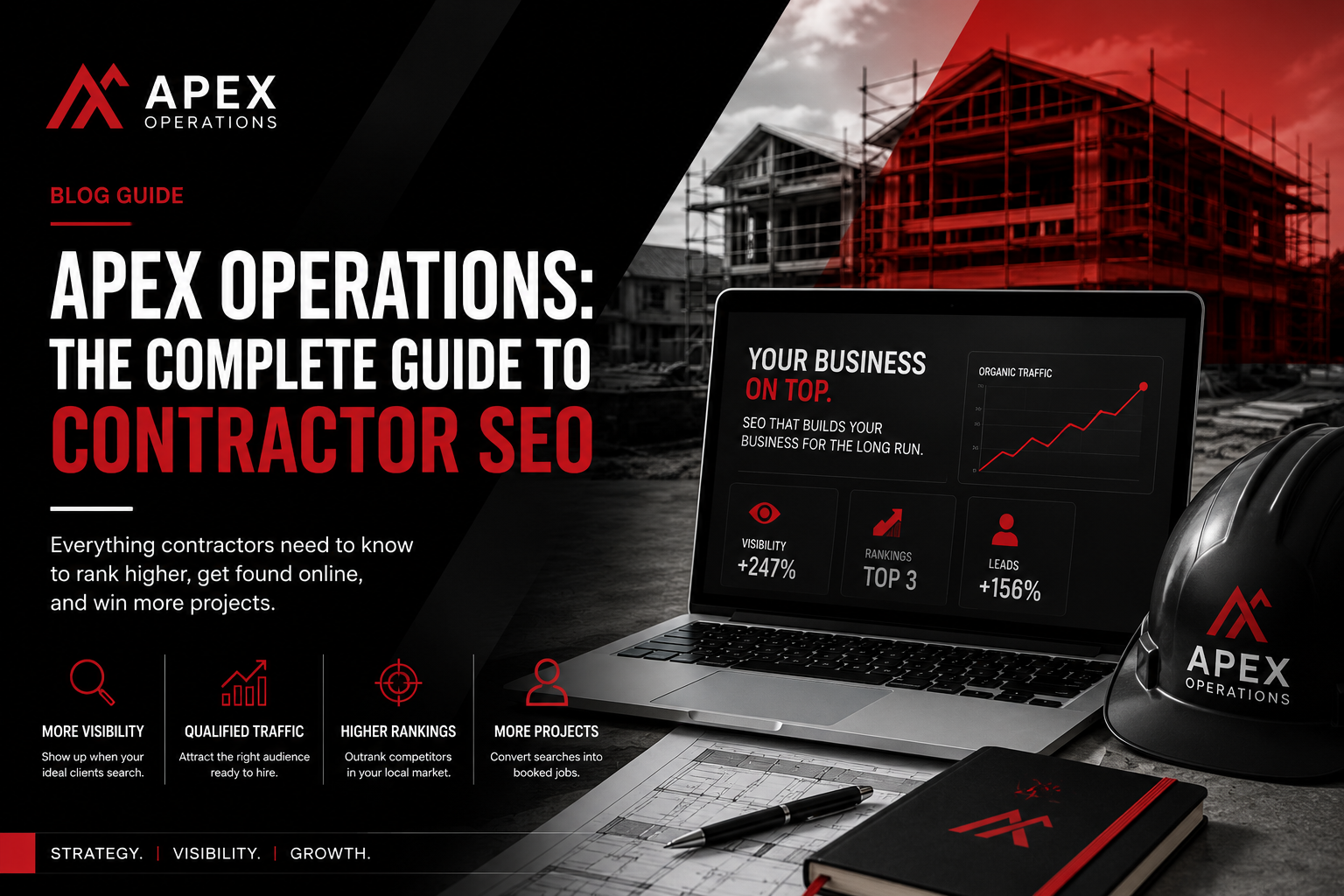 Apex Operations: The Complete Guide to Contractor SEO. 