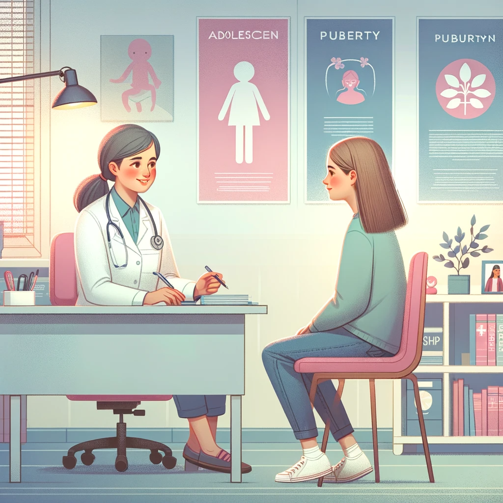● Adolescent gynecology
● Dr. Hema Jonnalagadda
● Young women's health
● Menstrual health education
● HPV vaccination
● Advocare Montgomery Gynecology
● First gynecological visit
● Teenage health care