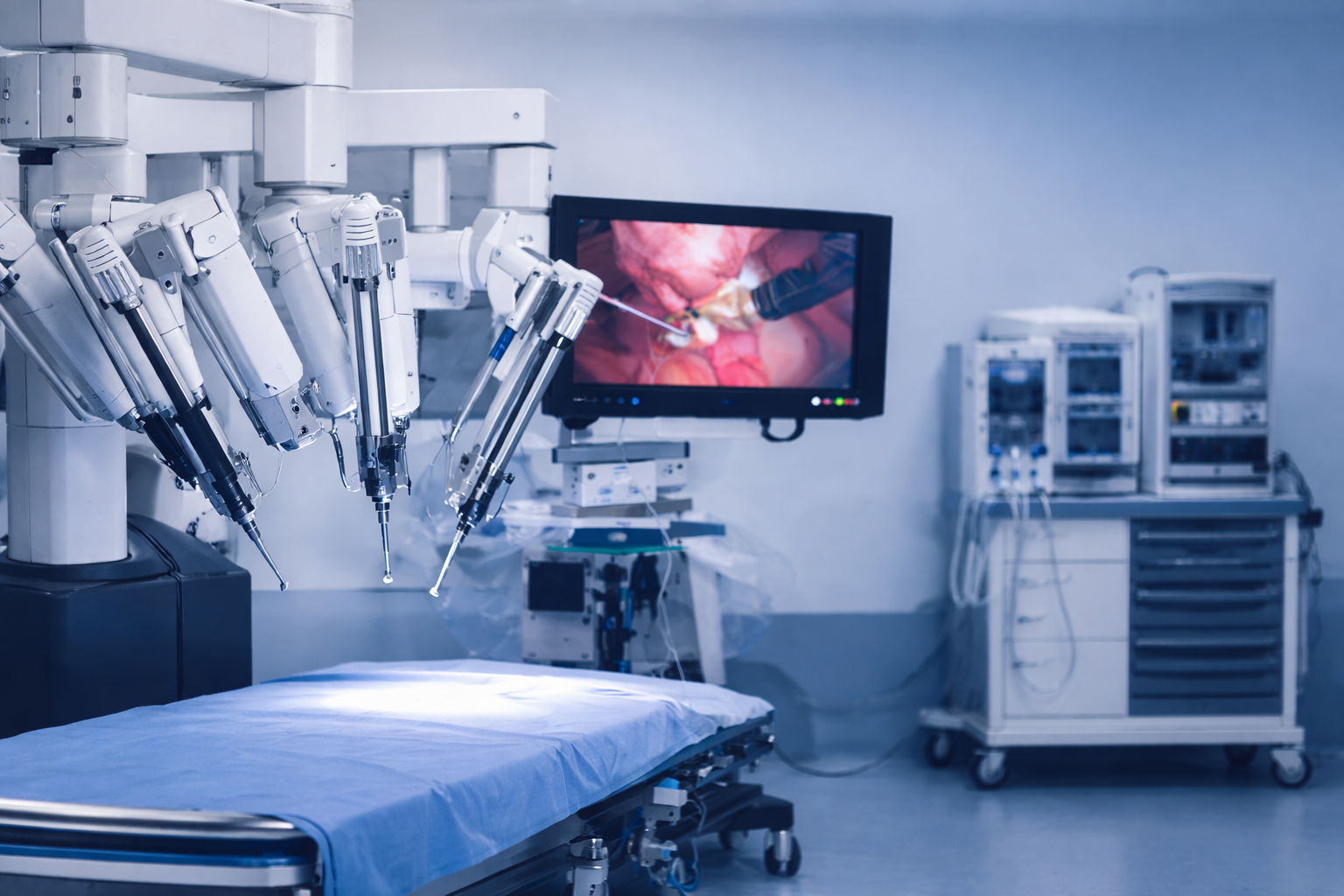 Robotic gynecologic surgery treatment Plymouth Meeting PA