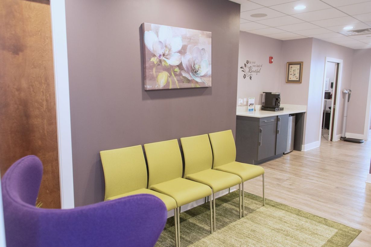 Women's Health Appointment with Gynecologist in Montgomery