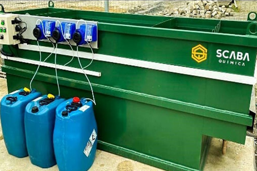 Scaba Produtos e Equipamentos