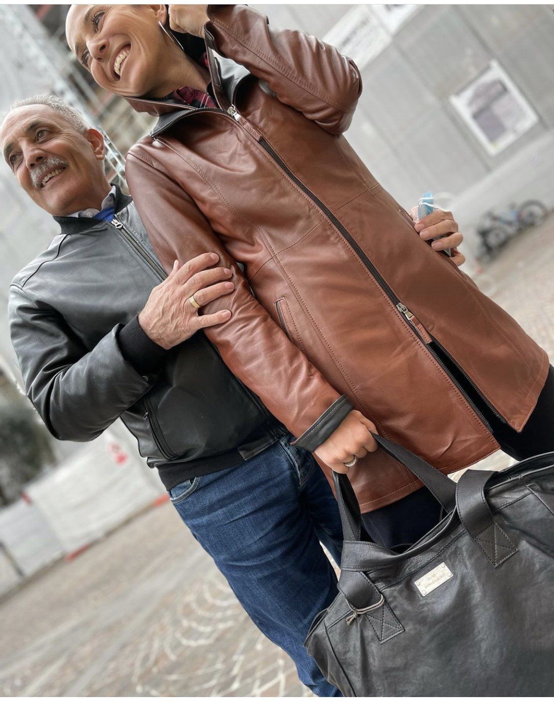 giacca uomo donna