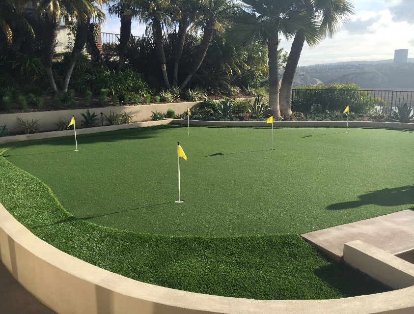 South Pasadena Putting Green