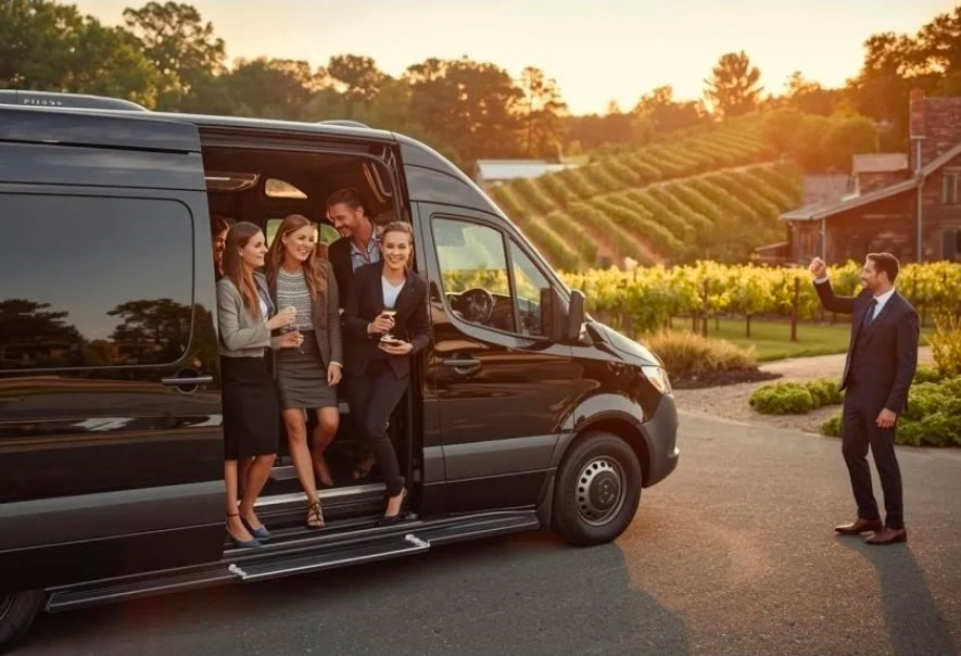 Corporate events and company outings