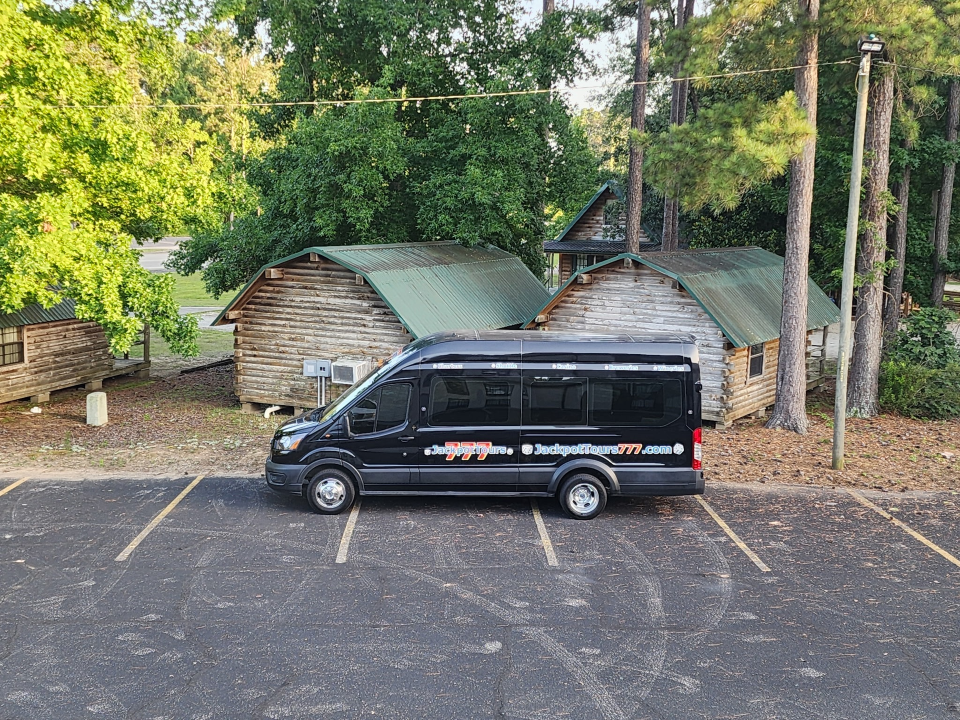 Events and airport rides for every group