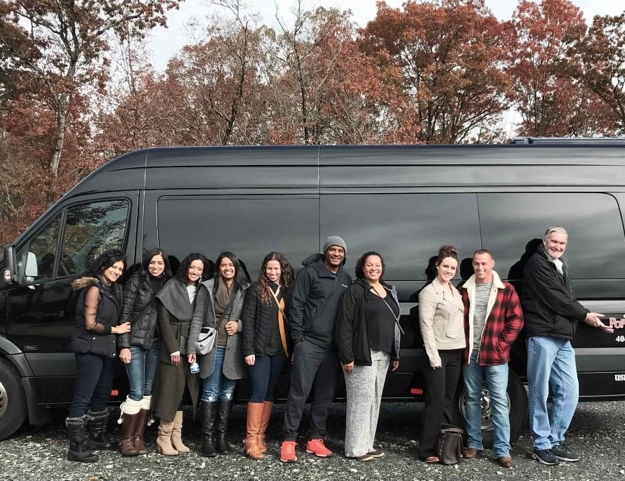Bachelor and bachelorette party travel